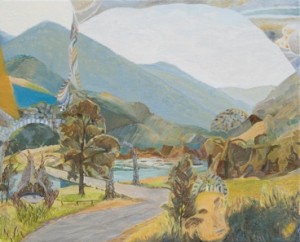 Jake Walker, The Way 7, 2009