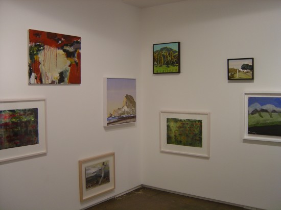 On This Island, Bowen installation view