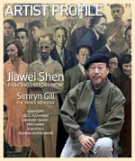 Artist Profile-Current Issue