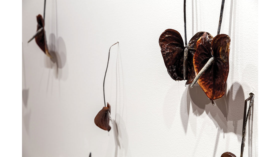 Audrey Newton - Artist Profile